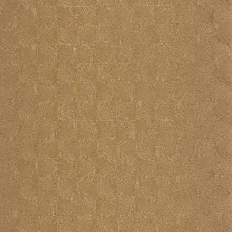 Casadeco geometrikus sötét arany vinyl tapéta Asterios Dore 53 cm X 10 m