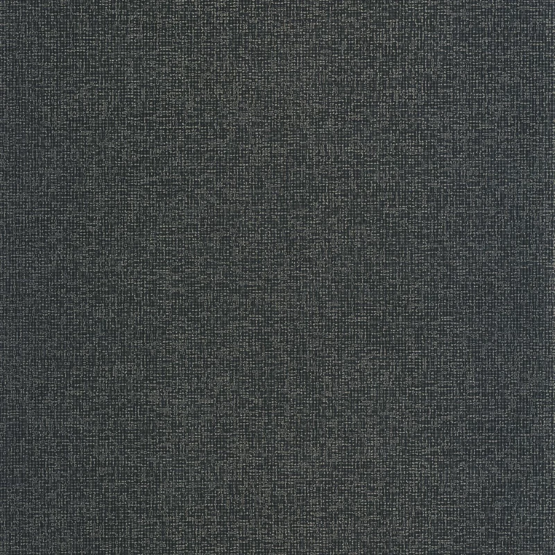 Casadeco sötétkék strukturált vinyl tapéta Dione Bleu Encre 53 cm X 10 m