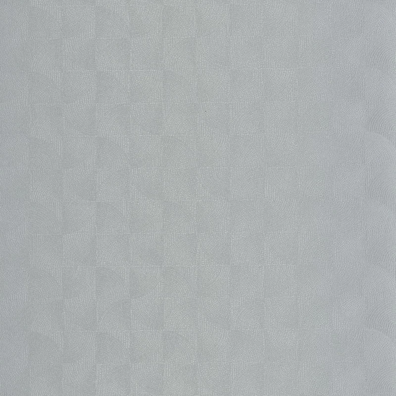 Casadeco geometrikus ezüst vinyl tapéta Asterios Argent 53 cm X 10 m
