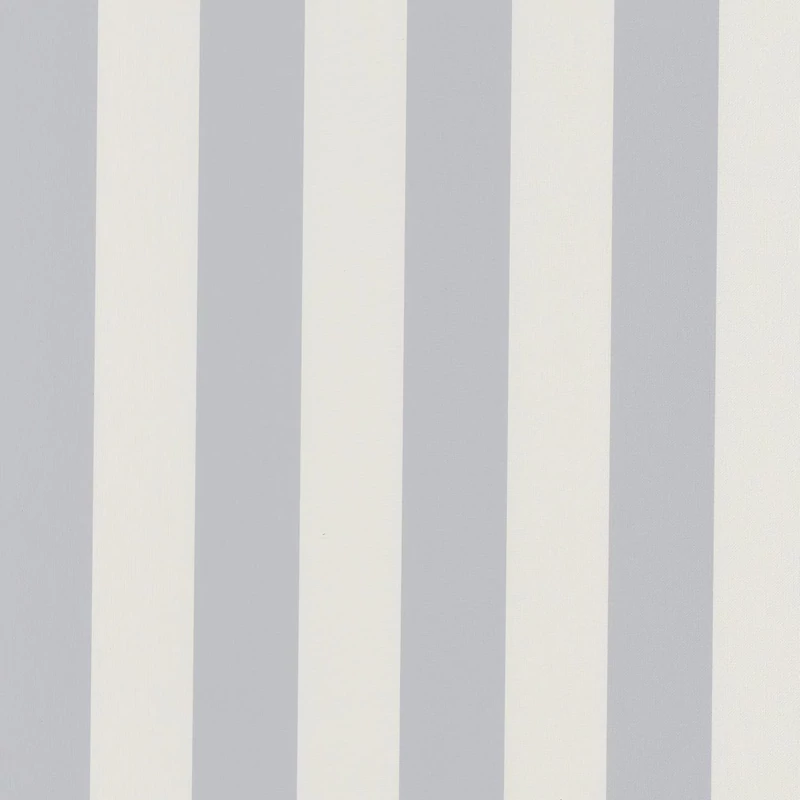 Casadeco Klasszikus kék csíkos vinyl tapéta Baltic Rayure Bleu/Blanc 53 cm X 10 m