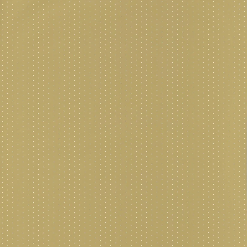 Casadeco Apró pöttyös sárga vlies tapéta My Little World  Pois Jaune 53 cm X 10 m