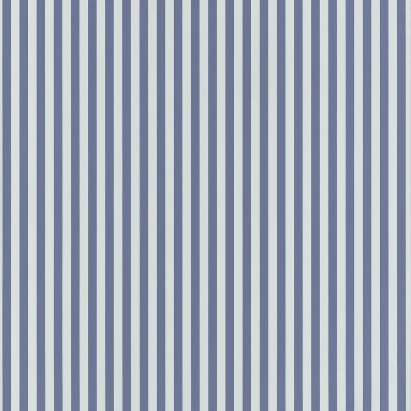Casadeco Vékony csíkos tengerkék vlies tapéta My Little World Rayure Bleu Marine 53 cm X 10 m