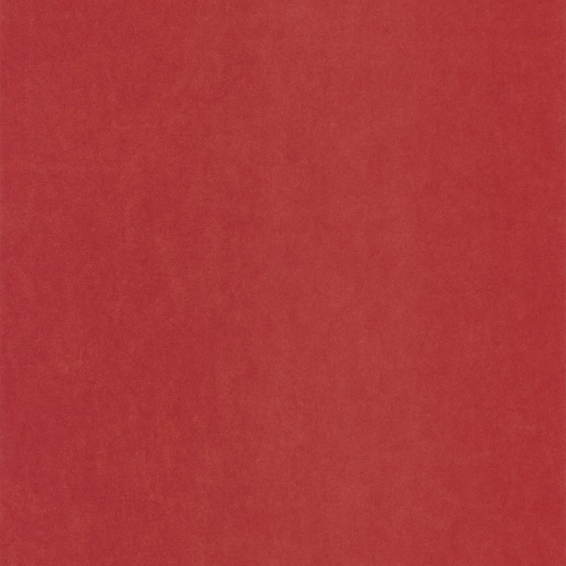 Casadeco Piros vlies tapéta Florescence Kiosque Rouge Hibiscus 53 cm X 10 m