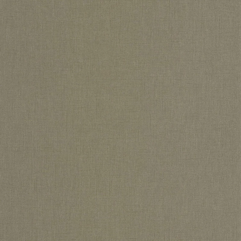 Casadeco Szövethatású barnás szürke vinyl tapéta Caractere Gris Elephant 53 cm X 10 m