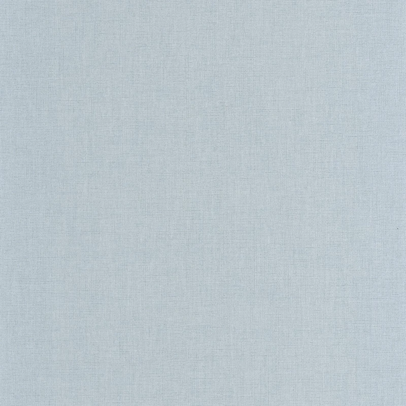 Casadeco Szövethatású halványkék vinyl tapéta Caractere Blue Ciel 53 cm X 10 m