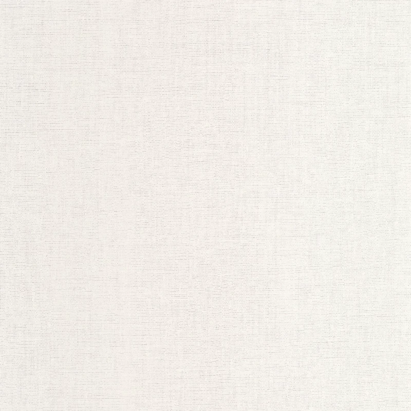 Casadeco Szövethatású fehér vinyl tapéta Caractere Blanc 53 cm X 10 m