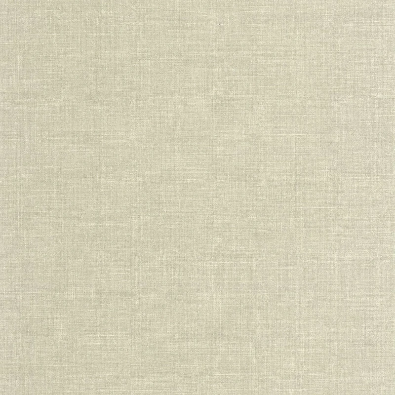 Casadeco Szövethatású klasszikus mandulazöld vlies tapéta Flax Vert Amande 53 cm X 10 m