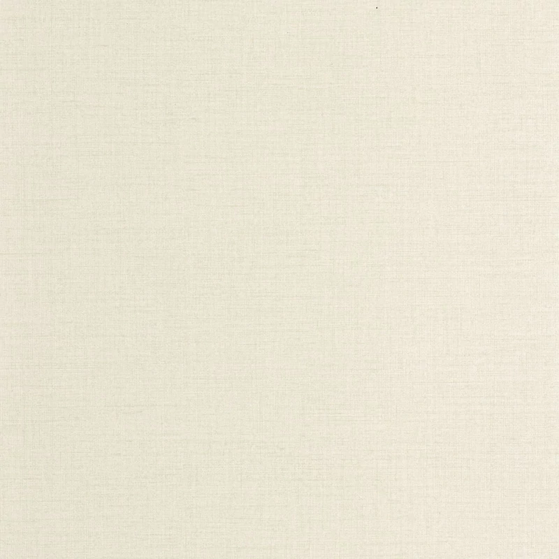 Casadeco Szövethatású klasszikus bézs vlies tapéta Flax Blanc Coton 53 cm X 10 m