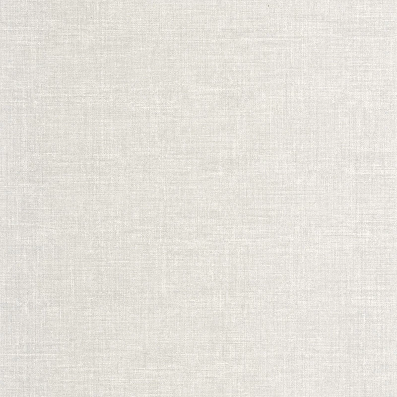 Casadeco Szövethatású klasszikus halványszürke vlies tapéta Flax Gris Duvet 53 cm X 10 m