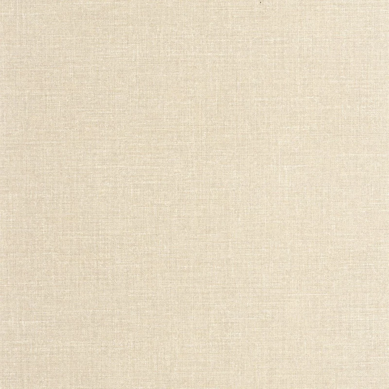 Casadeco Szövethatású klasszikus bézs vlies tapéta Flax Beige Sable 53 cm X 10 m