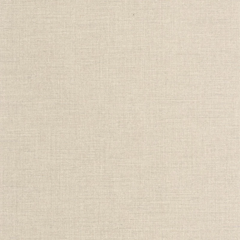 Casadeco Szövethatású klasszikus bézs vlies tapéta Flax Beige Lin 53 cm X 10 m
