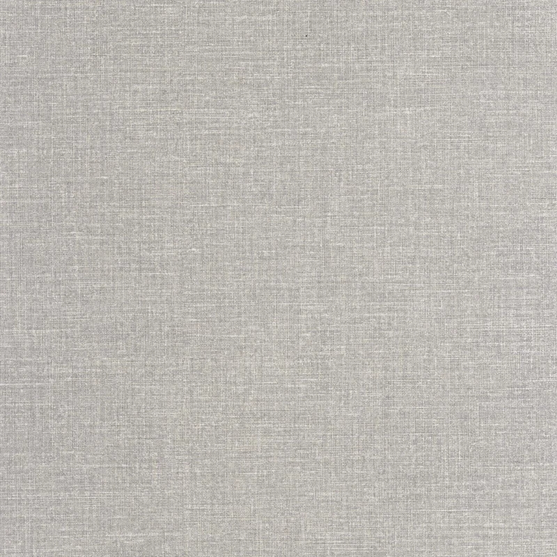 Casadeco Szövethatású klasszikus szürke vlies tapéta Flax Gris Souris 53 cm X 10 m