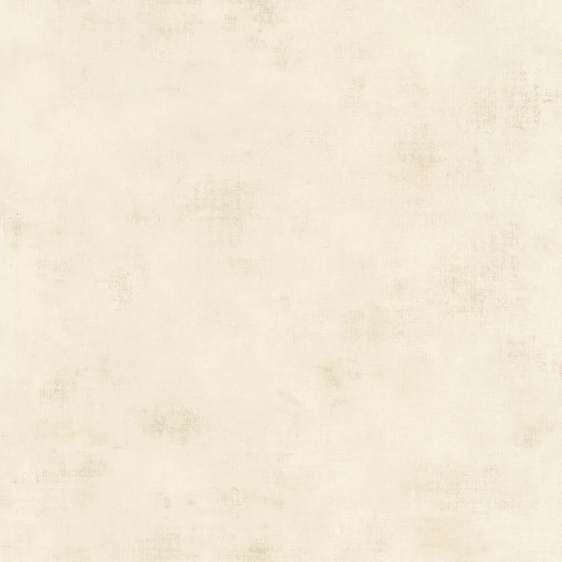 Caselio Szövethatású bézs vinyl tapéta Telas Uni Beige Clair 53 cm X 10 m
