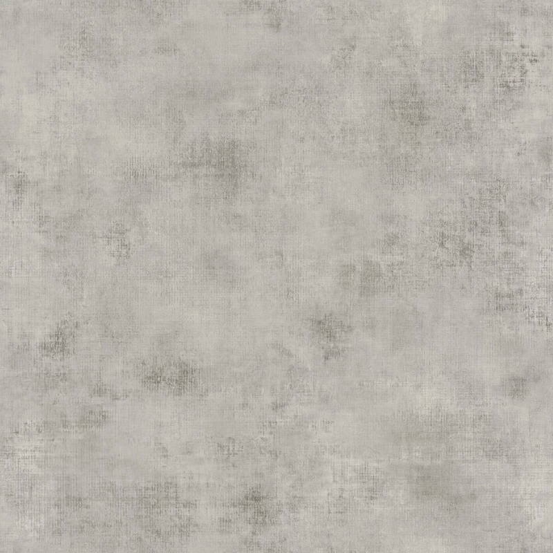 Caselio Szövethatású barnás szürke vinyl tapéta Telas Uni Gris Taupe Clair 53 cm X 10 m