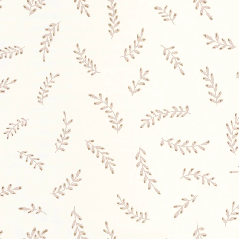 Caselio Kalász mintás bézs vlies tapéta Iris Beige 53 cm X 10 m