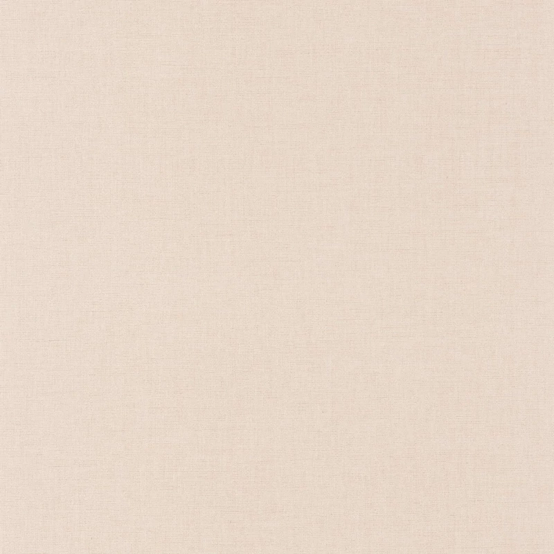 Caselio Lenvászon hatású púderes bézs vinyl tapéta Uni Mat Beige Rose 53 cm X 10 m