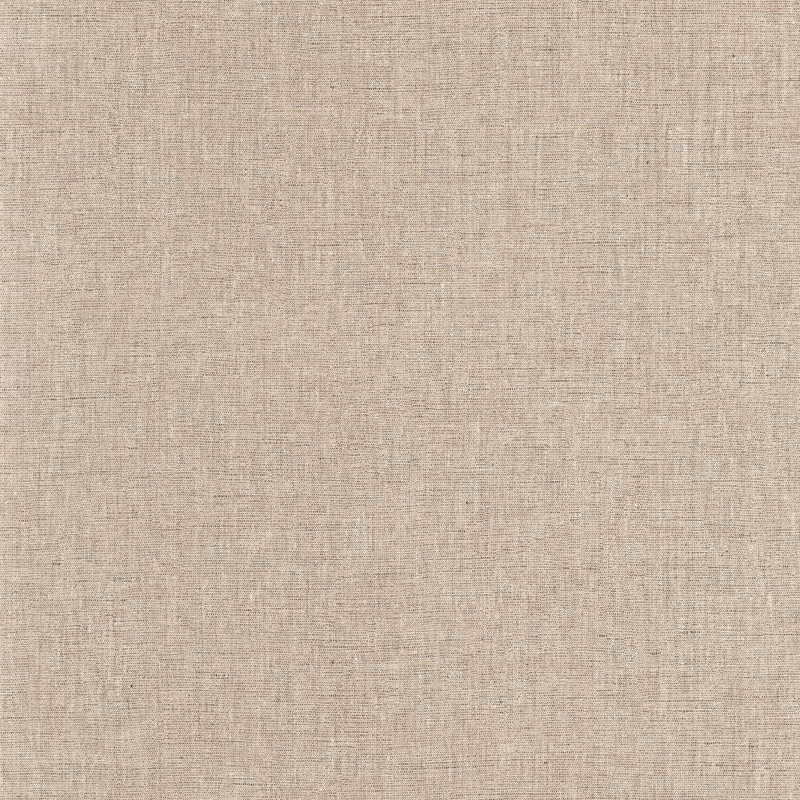 Caselio Lenvászon hatású barna vinyl tapéta Uni Mat Moka 53 cm X 10 m