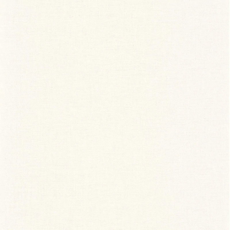 Caselio Lenvászon hatású törtfehér vinyl tapéta Uni Mat Vert Amande Clair 53 cm X 10 m