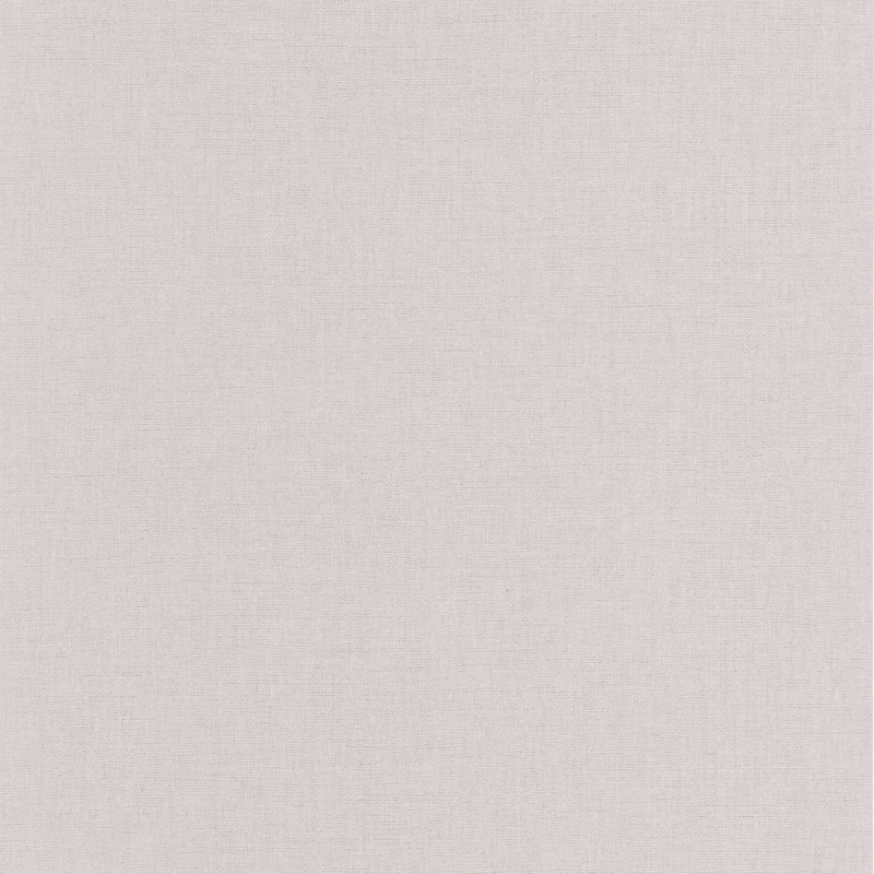 Caselio Lenvászon hatású törtfehér vinyl tapéta Uni Mat Gris Souris 53 cm X 10 m