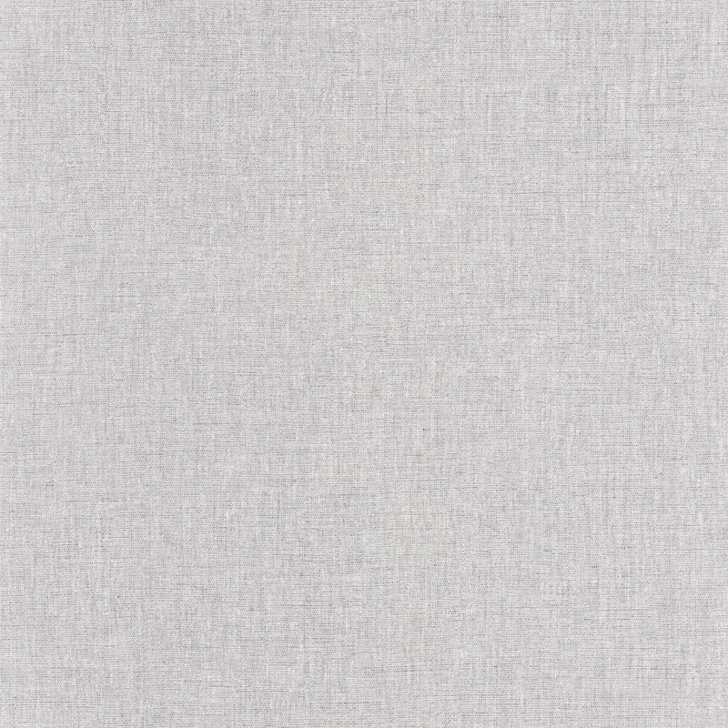 Caselio Lenvászon hatású szürke vinyl tapéta Uni Mat Gris Torturelle 53 cm X 10 m