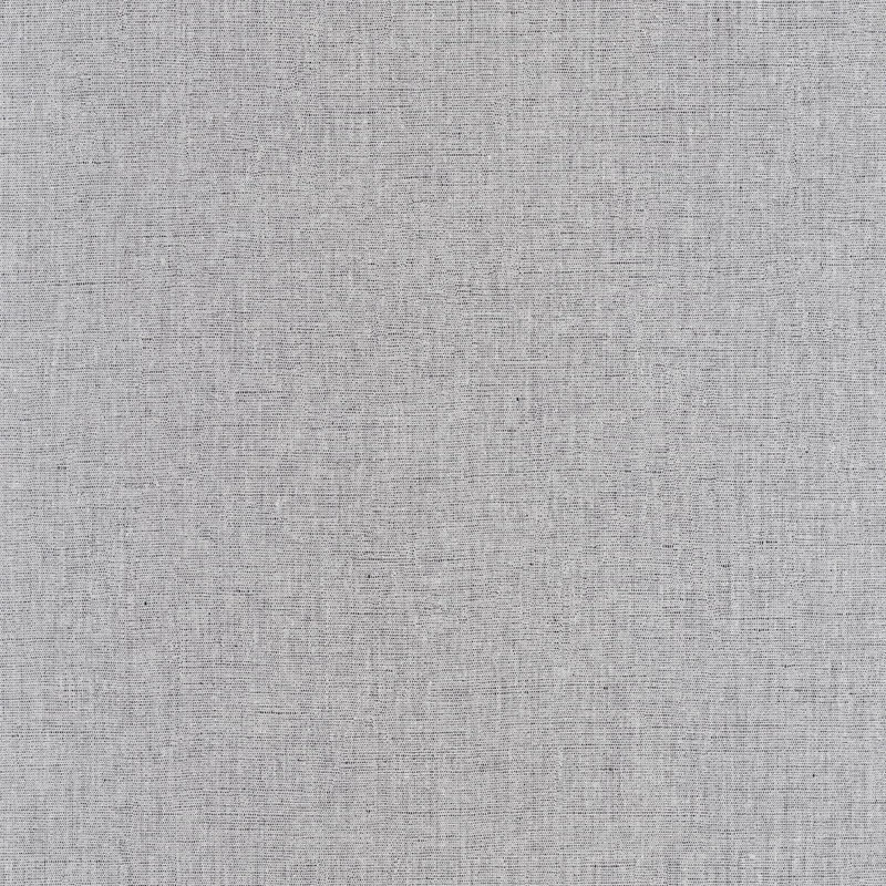 Caselio Lenvászon hatású szürke vinyl tapéta Uni Mat Gris Acier Fonce 53 cm X 10 m