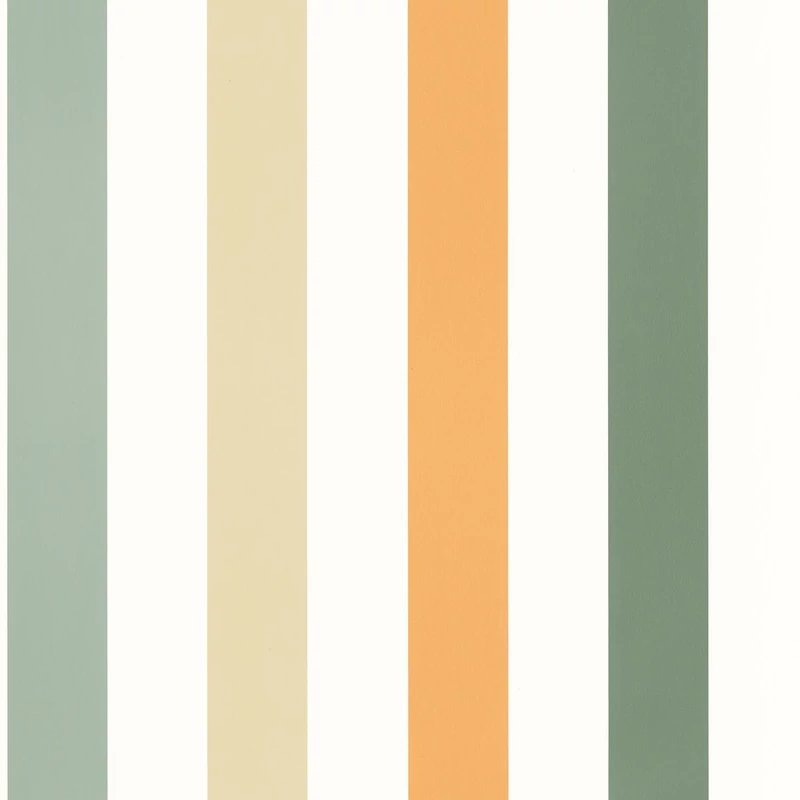 Caselio Csíkos színes vlies tapéta Se Cacher Multicouleurs 53 cm X 10 m