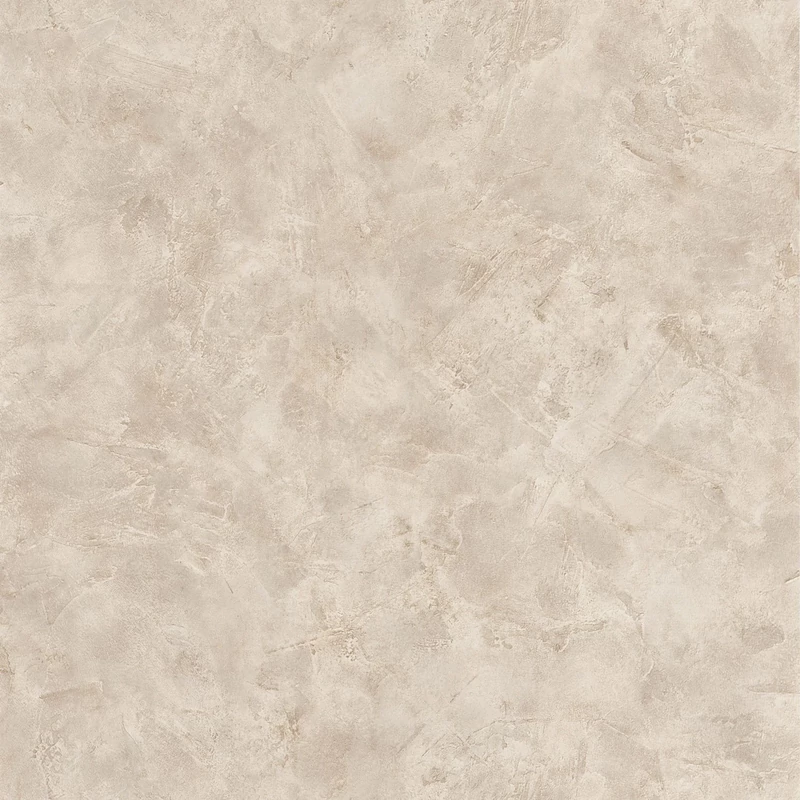 Caselio Elegáns texturált bézs vinyl tapéta Patine Uni Beige Quartz 53 cm X 10 m