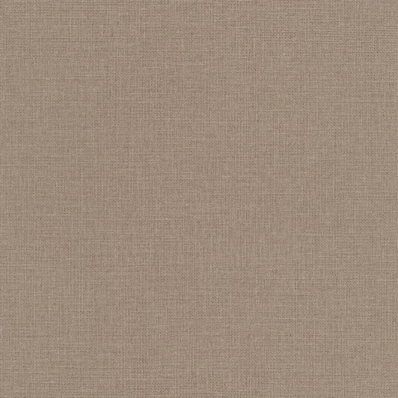 Caselio Szövethetású szürkés barna vinyl tapéta Uni Mat Gazelle 53 cm X 10 m