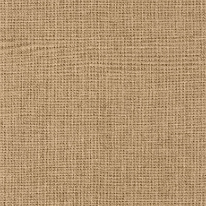 Caselio Szövethetású barna vinyl tapéta Uni Mat Canelle 53 cm X 10 m