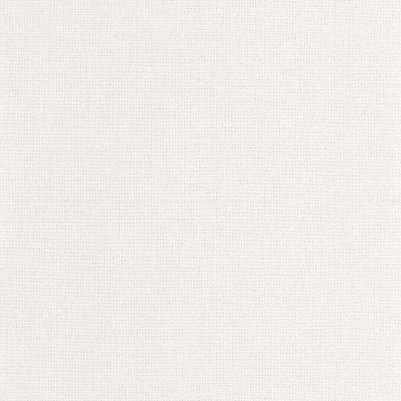 Caselio Szövethetású fehér vinyl tapéta Uni Mat Blanc 53 cm X 10 m