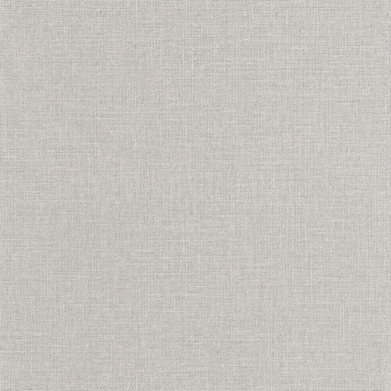 Caselio Szövethetású szürke vinyl tapéta Uni Mat Gris Clair 53 cm X 10 m