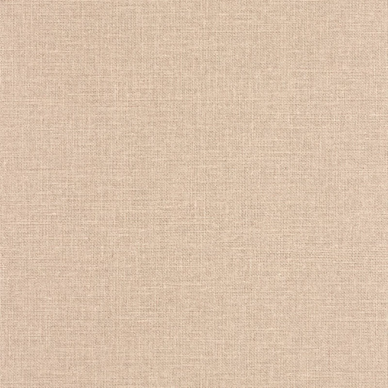 Caselio Szövethetású barna vinyl tapéta Uni Mat Biscuit 53 cm X 10 m