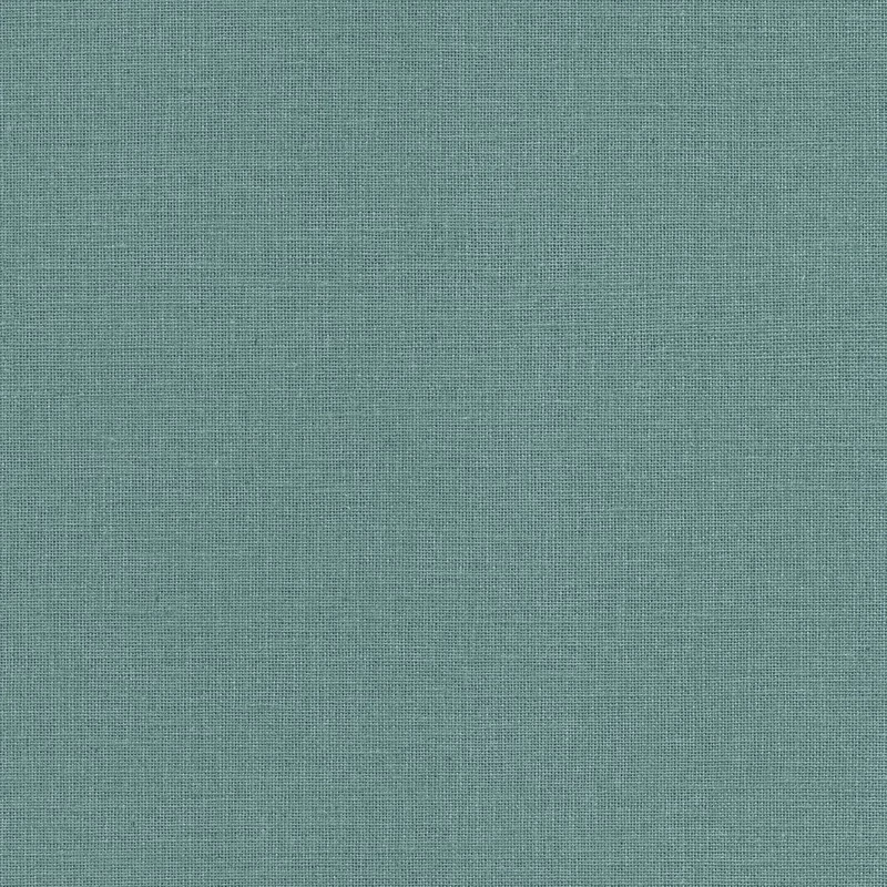 Caselio Szövethetású azúr kék vinyl tapéta Uni Mat Bleu Azur 53 cm X 10 m