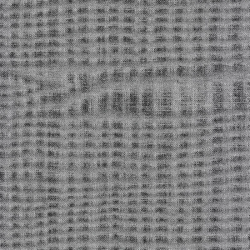 Caselio Szövethetású sötétszürke vinyl tapéta Uni Mat Gris Fonce 53 cm X 10 m