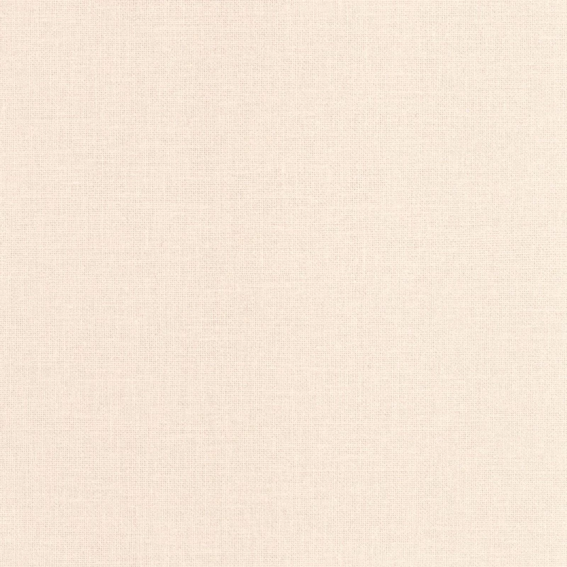 Caselio Szövethetású bézs vinyl tapéta Uni Mat Beige Rose Clair 53 cm X 10 m