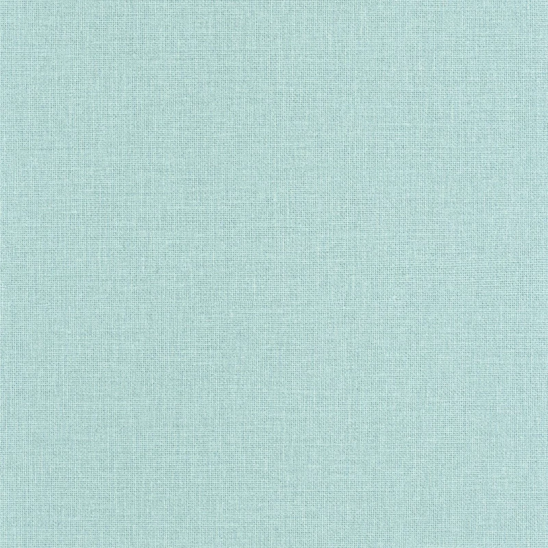 Caselio Szövethetású pasztell kék vinyl tapéta Uni Mat Bleu Pastel 53 cm X 10 m