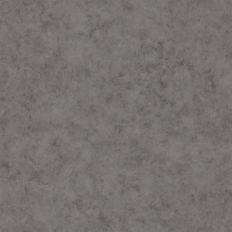 Caselio Beton hatású sötétszürke vinyl tapéta Beton Uni Ardoise 53 cm X 10 m