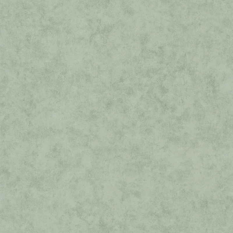 Caselio Beton hatású eukaliptusz zöld vinyl tapéta Beton Uni Vert Eucalyptus 53 cm X 10 m