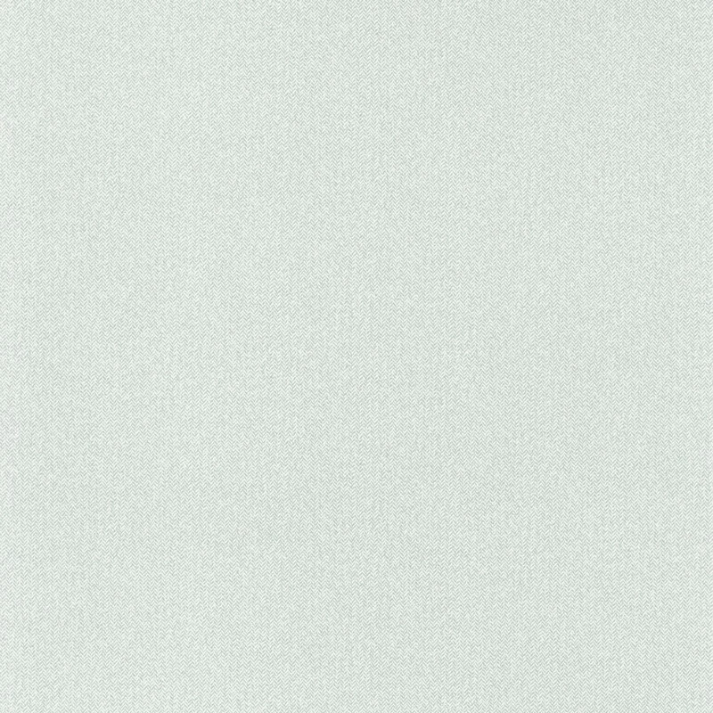 Caselio Halszálka mintás halványzöld vinyl tapéta Chevron Uni Vert Sauge 53 cm X 10 m