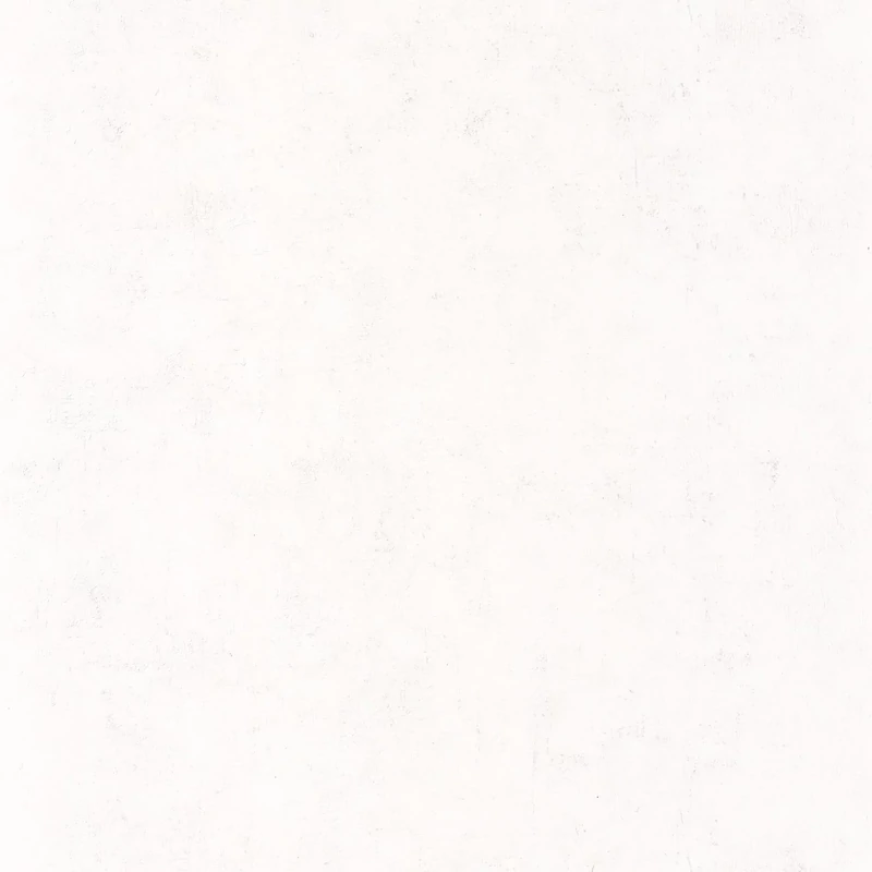 Caselio Beton hatású fehér vinyl tapéta Beton Uni Blanc 53 cm X 10 m