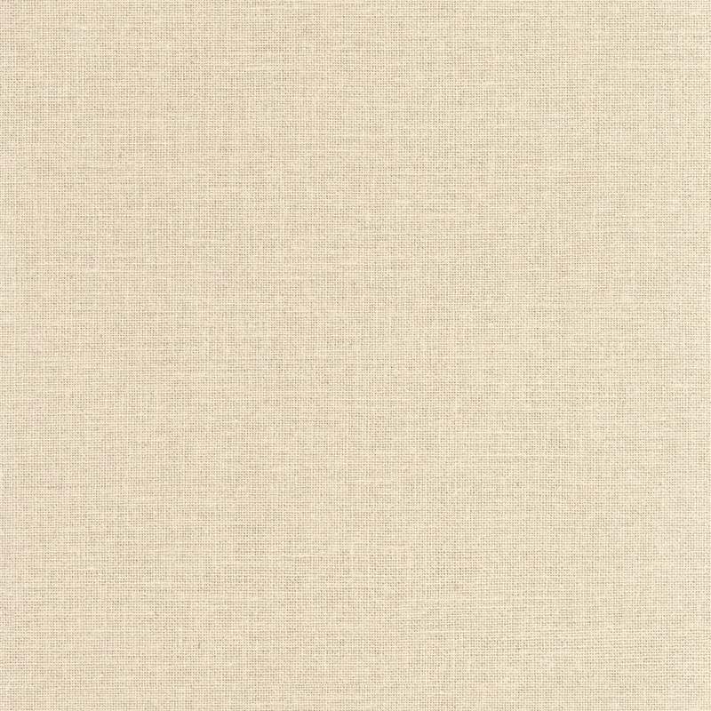 Caselio Szövethetású bézs vinyl tapéta Uni Mat Lin 53 cm X 10 m