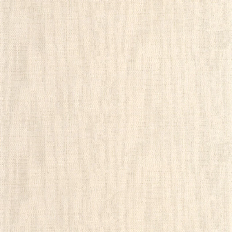 Caselio Raffia hatású modern krém színű vinyl tapéta Raphia Creme 53 cm X 10 m