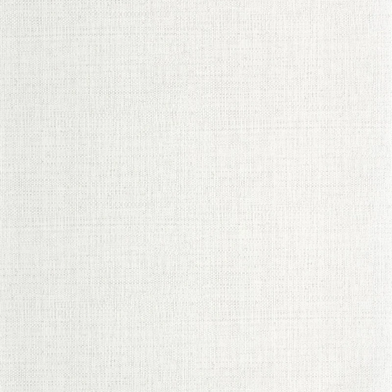 Caselio Raffia hatású modern törtfehér vinyl tapéta Raphia Neige 53 cm X 10 m