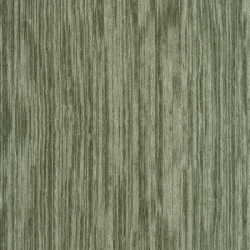 Caselio Szizál hatású zöld vinyl tapéta Sisal Vert Mousse 53 cm X 10 m