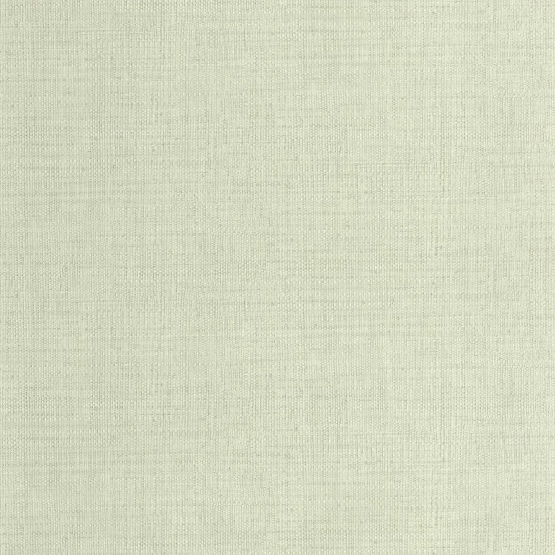 Caselio Raffia hatású modern halványzöld vinyl tapéta Raphia Vert D'Eau 53 cm X 10 m