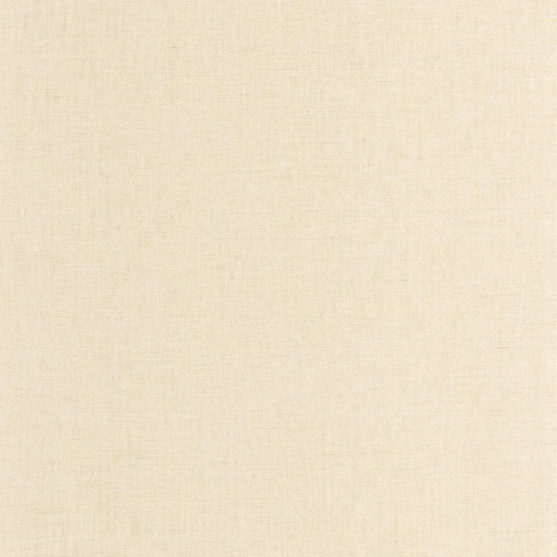 Caselio Lenvászon hatású sárga vinyl tapéta Uni Mat Avoine 53 cm X 10 m