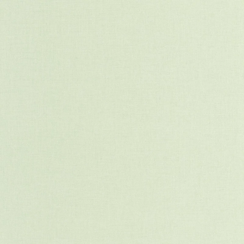 Caselio Lenvászon hatású világoszöld vinyl tapéta Uni Mat Vert D'Eau 53 cm X 10 m