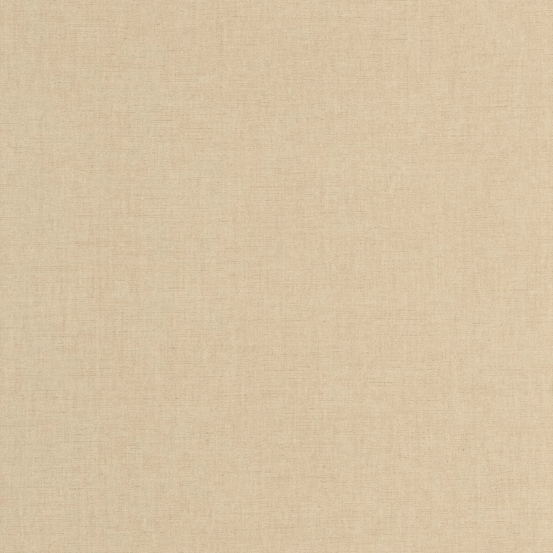 Caselio Lenvászon hatású barna vinyl tapéta Uni Mat Cacahuete 53 cm X 10 m