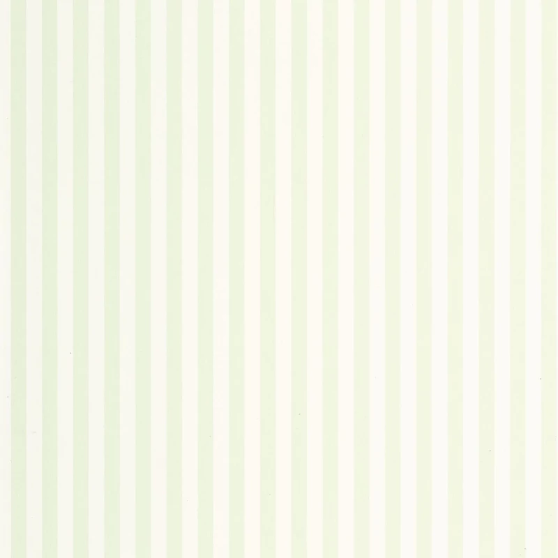 Caselio Modern vékony csíkos halványzöld vinyl tapéta Talea Vert D'Eau 53 cm X 10 m