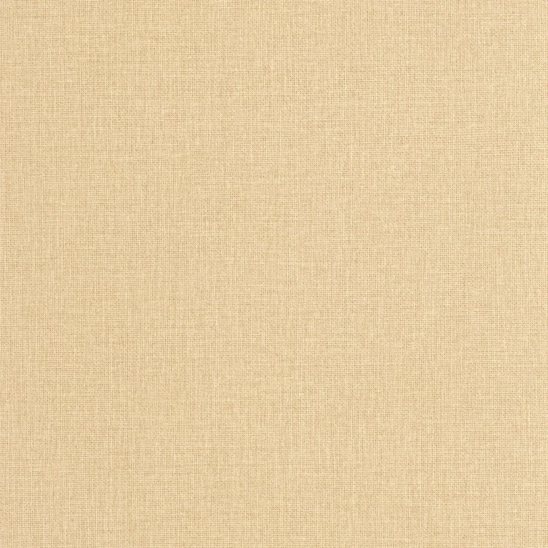 Caselio Szövethetású sárga vinyl tapéta Uni Mat Dune Moyen 53 cm X 10 m